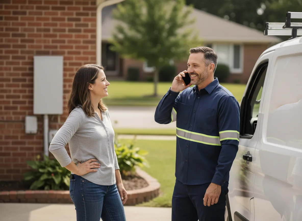 Electrical repair frequently asked questions in Vevay, IN